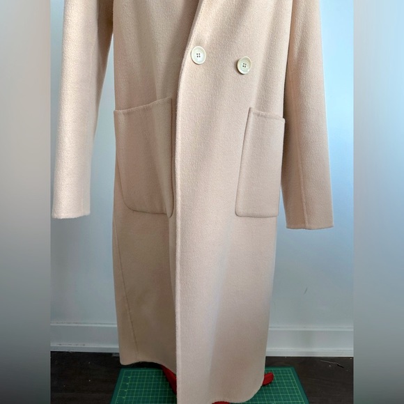 Zara Double breasted coat - BNWOT - S - Picture 12 of 14